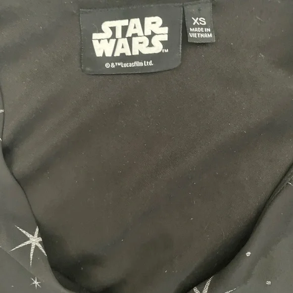 Star Wars Jumpsuit - Picture 3 of 3